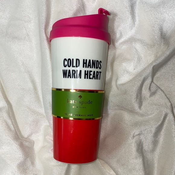 kate spade Other - Brand new Kate Spade thermal cup!
